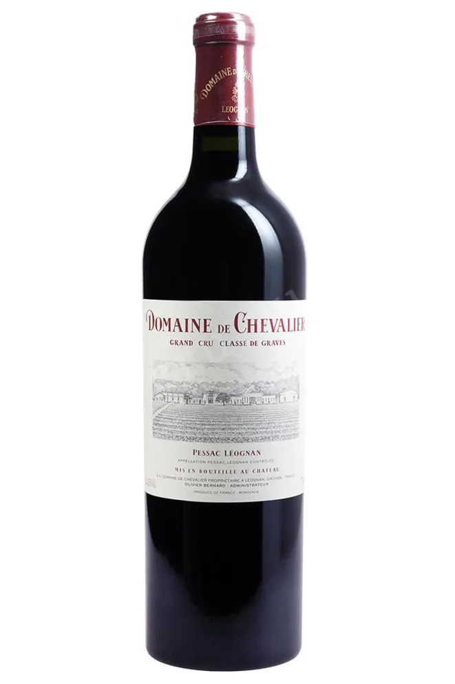 Вино Domainе de Chevalier Grand Cru Classe Pessac-Leognan 2021 0.75 л