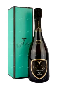 Игристое вино Villa Franciacorta Diamant pas Dose in gift box  0.75 л