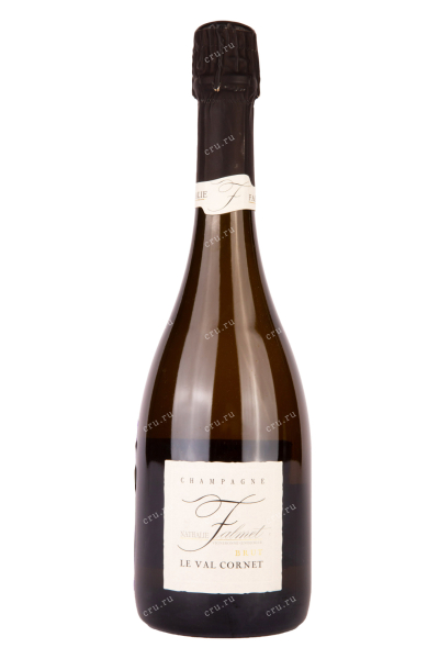 Шампанское Nathalie Falmet Cuvee Le Val Cornet  0.75 л