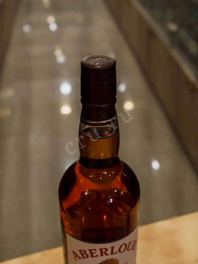 Пробка Aberlour Forest Reserve 10 years old 0.7 л