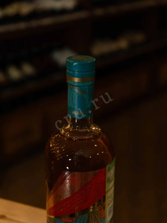 В магазине Крю Профи Takamaka Zepis Kreol in gift box 0.7 л