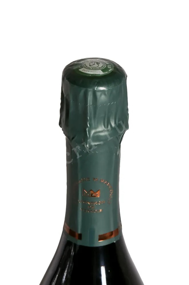 Пробка M. Marcoult Carabins Blanc de Noir Parcellaire 2021 0.75 л