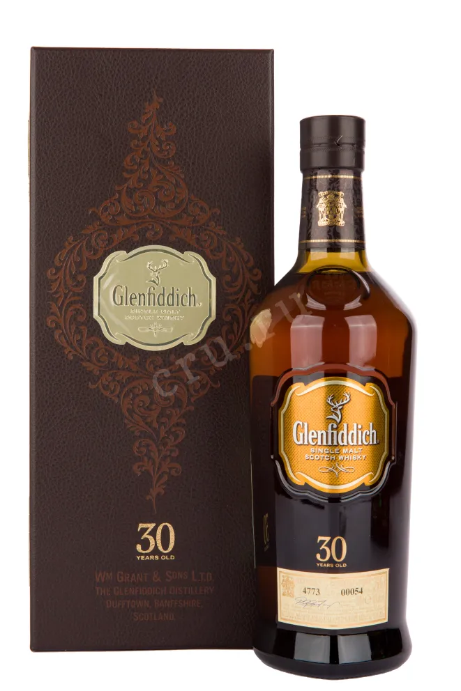 Виски Glenfiddich 30 years  0.7 л