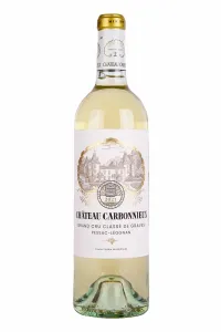 Вино Chateau Carbonnieux Grand Cru Classe Pessac-Leognan Blanc 2021 0.75 л