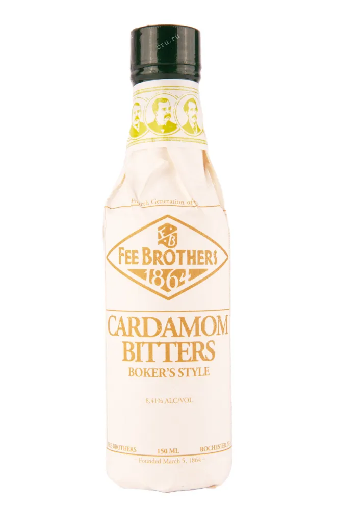 Биттер Fee Brothers Cardamom  0.15 л