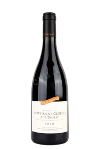 Вино Nuits-Saint-Georges Premier Cru Aux Thorey David Duband 2018 0.75 л