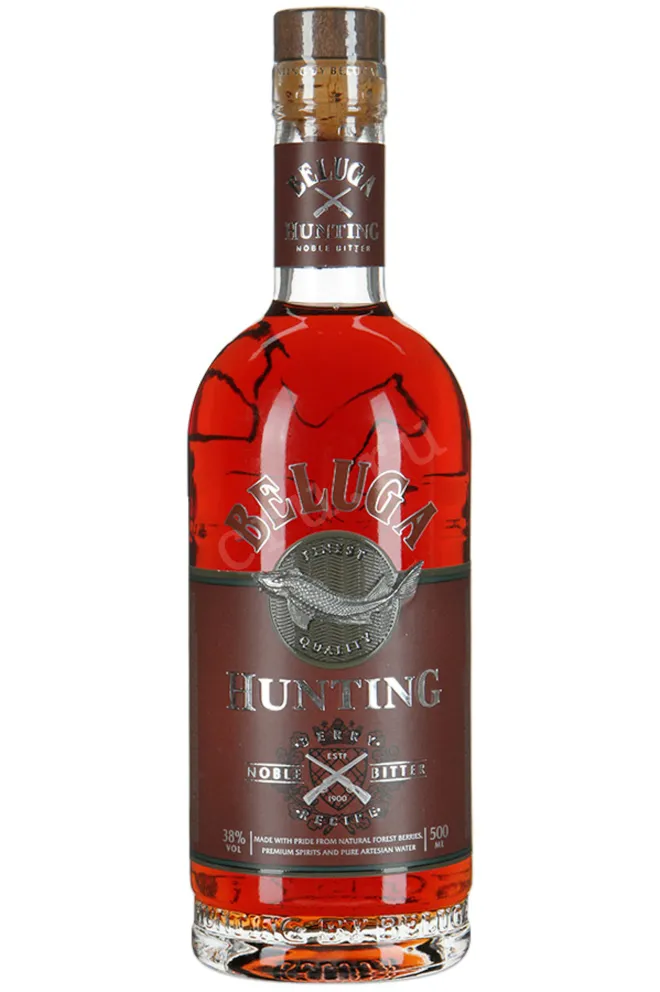 Ликер Beluga Hunting Berry  0.5 л