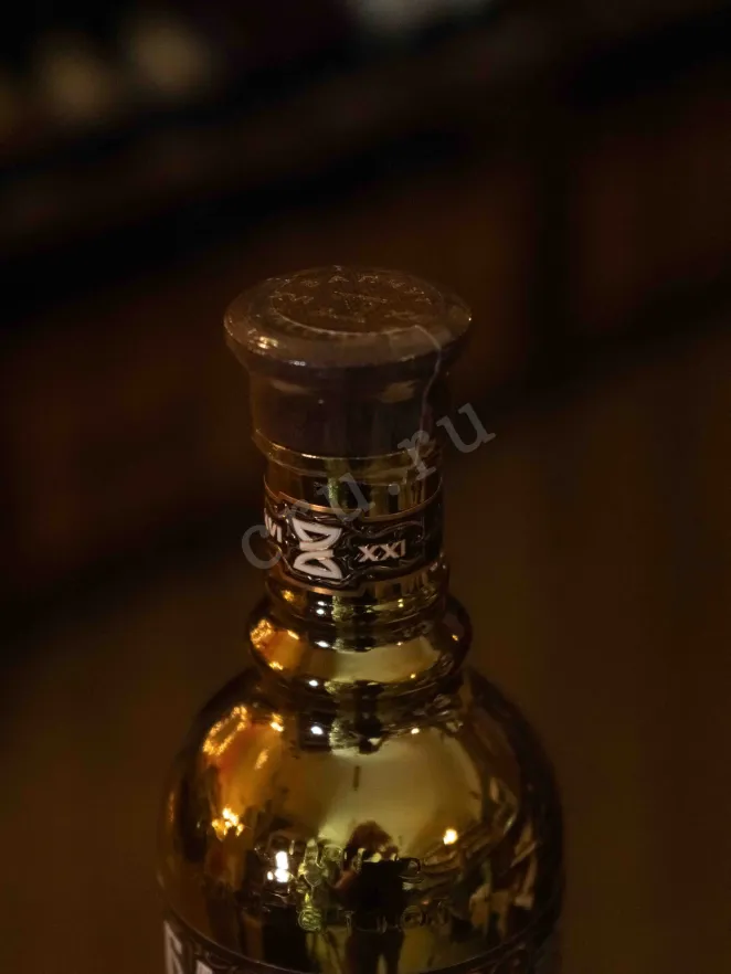Пробка Balchug XIX Century in gift box with 2 glasses 0.5 л