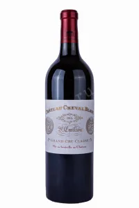 Вино Chateau Cheval Blanc 1-er Grand Cru Classe St-Emilion 2006 0.75 л