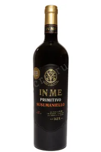 Вино Poggio Le Volpi In Me Primitivo Susumaniello IGP 2023 0.75 л