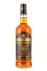 Этикетка Knockando Slow Matured 18 years old in tube 0.7 л