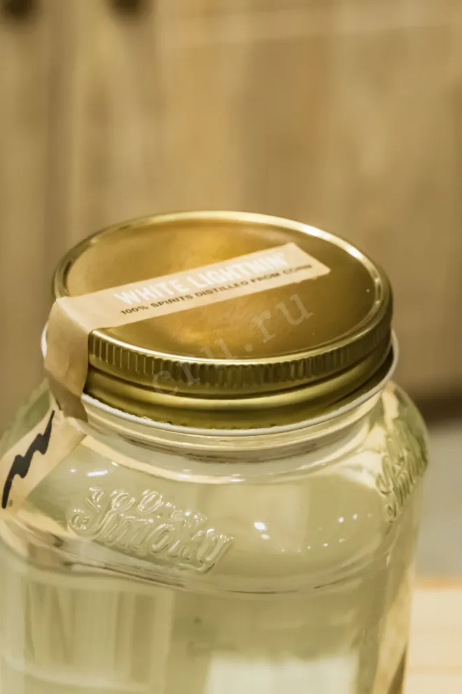 Пробка Moonshine Ole Smoky Tennessee White Lightnin 0.75 л