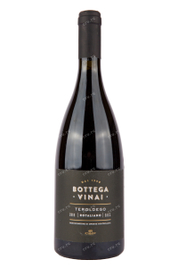 Вино Bottega Vinai Teroldego Rotaliano 2018 0.75 л