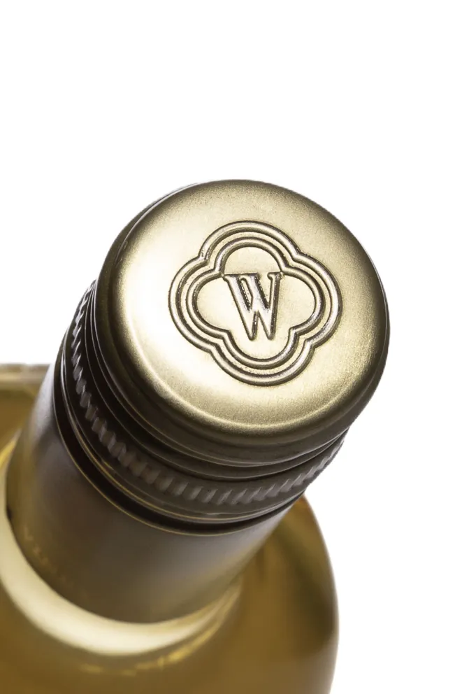 Пробка Wente Louis Mel Sauvignon Blanc 2021 0.75 л