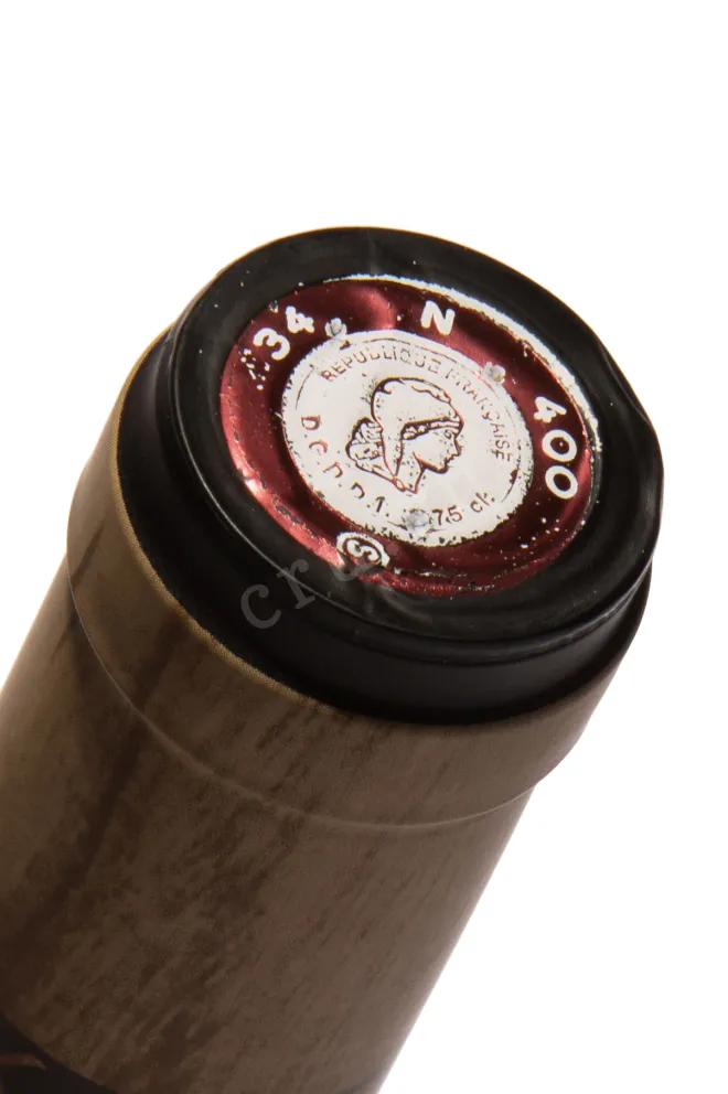 Пробка Baronie de Castries 1565 AOC 2022 0.75 л