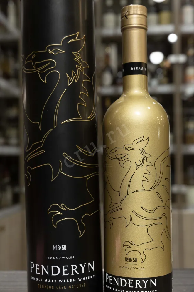 В магазине Крю Профи Penderyn Hiraeth in tube 0.7 л