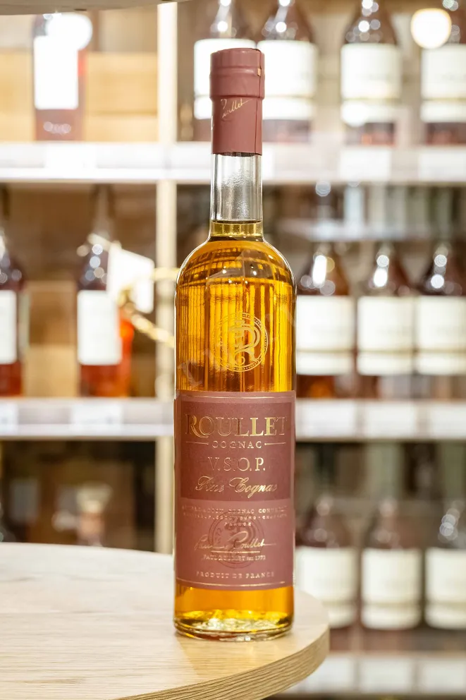 В магазине Крю Профи Roullet VSOP 0.5 л