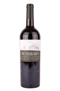 Вино CrossBarn by Paul Hobbs Cabernet Sauvignon Napa Valley 2017 0.75 л