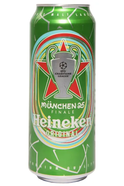 Пиво Heineken Original  0.5 л