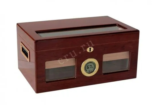 Humidor Aficionado Valencia 100 Cigars