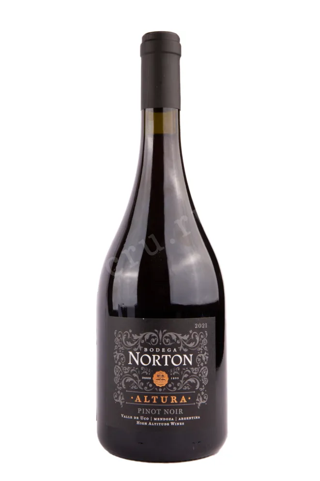 Вино Bodega Norton Altura Pinot Noir 0.75 л