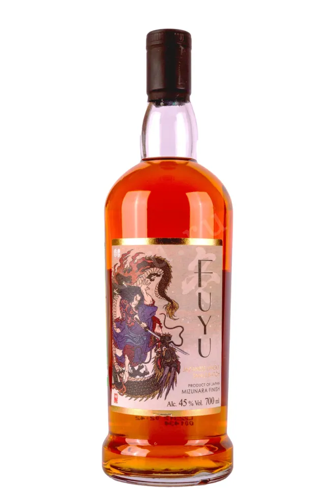 Виски Fuyu Mizunara Finish  0.7 л