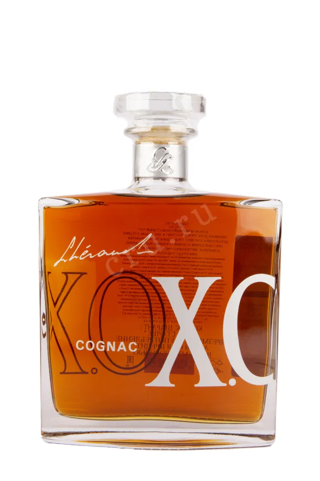 Коньяк Lheraud XO  0.7 л