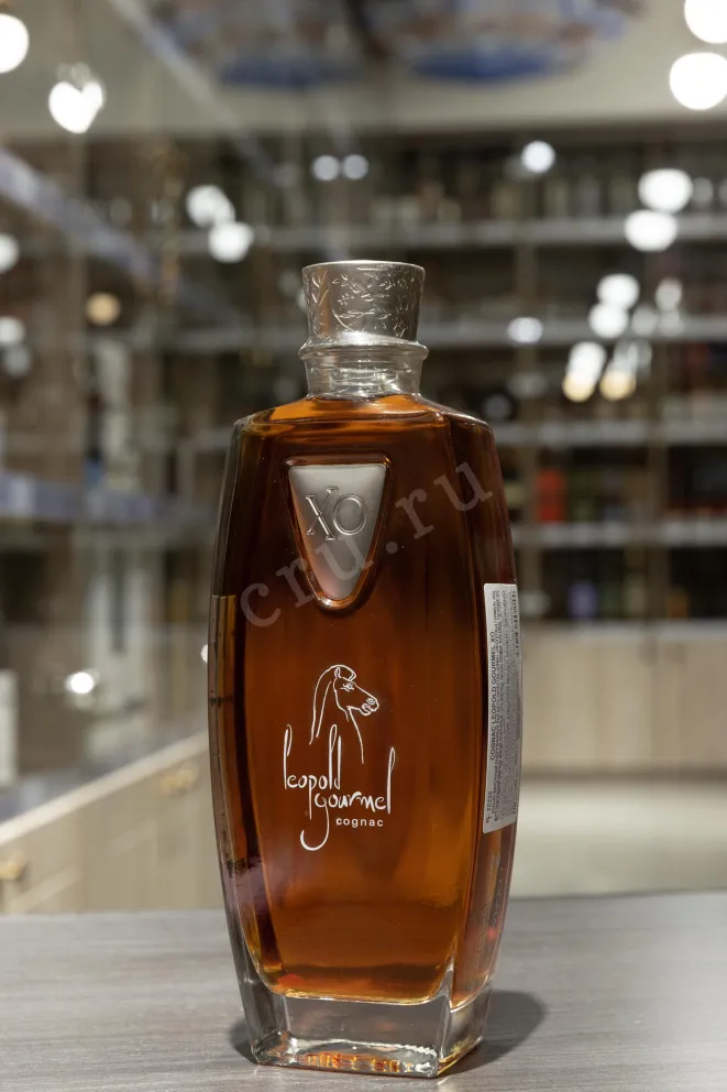 В магазине Крю Профи Leopold Gourmel XO Decanter 0.7 л