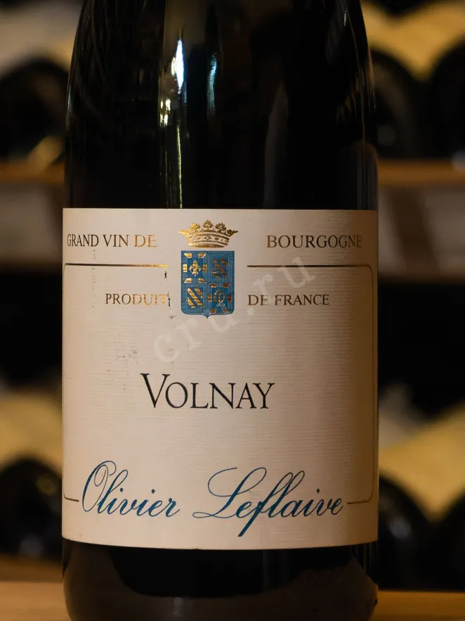 В магазине Крю Профи Olivier Leflaive Volnay 2017 0.75 л