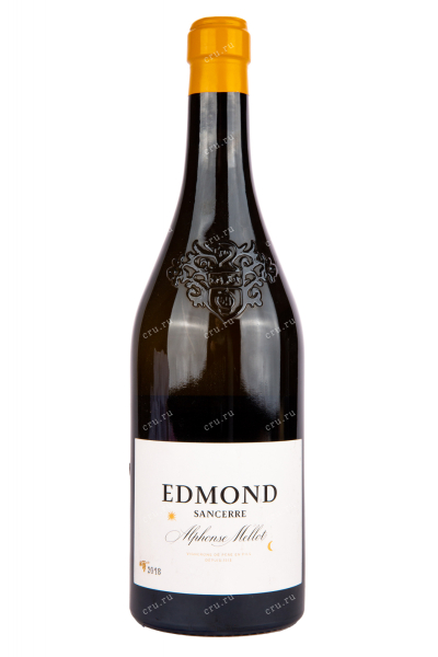 Вино Alphonse Mellot Edmond Sanсerre  2018 0.75 л