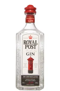 Джин Royal Post London Dry  0.5 л