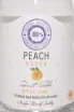 Этикетка Hent Peach 0.2 л