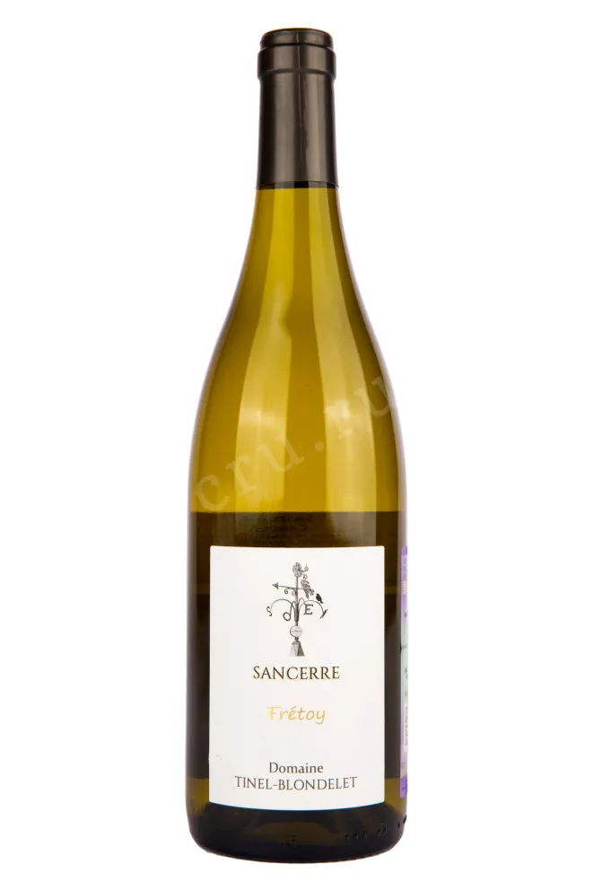 Вино Domaine Tinel-Blondelet Sancerre 2022 0.75 л