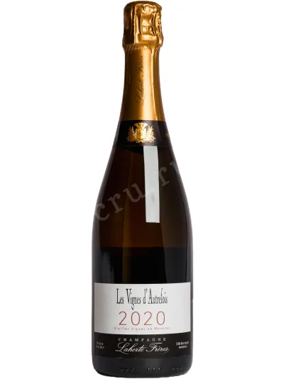 Шампанское Laherte Freres Les Vignes d'Autrefois Millesime 2020 0.75 л