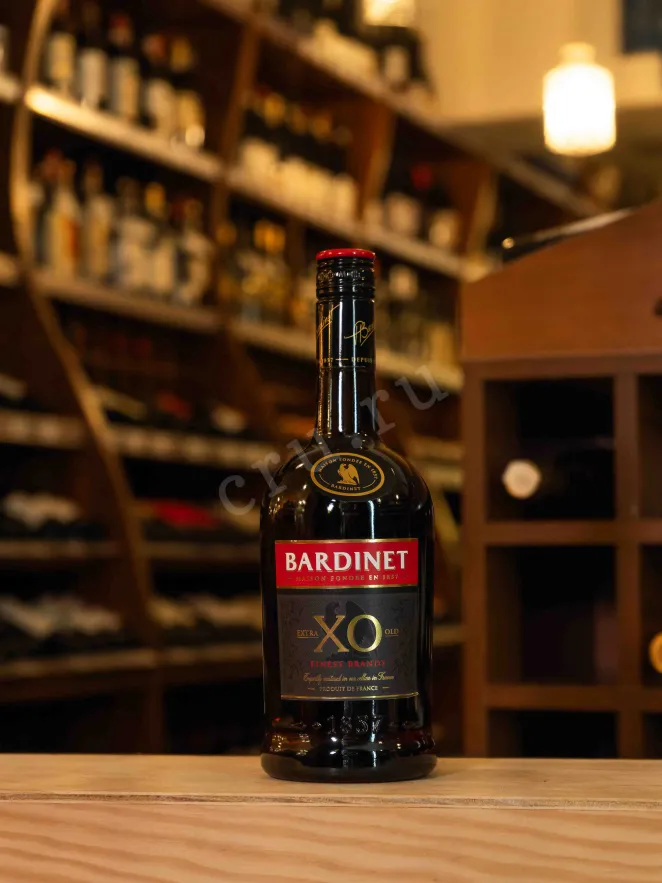 В магазине Крю Профи Bardinet XO 0.7 л