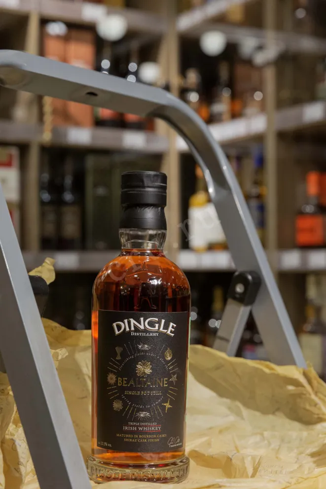 В магазине Крю Профи Dingle Bealtaine Single Pot Still 7 years Old in gift box 0.7 л