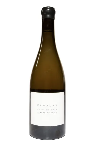 Вино Claude Riffault Echalas En Blanc 2023 0.75 л