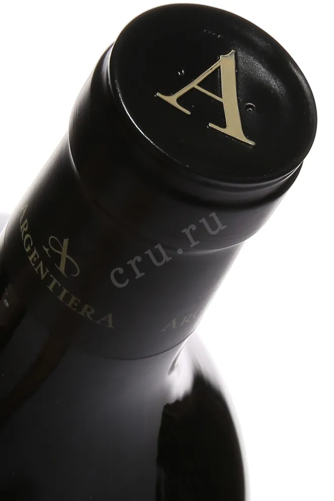 Пробка Argentiera Bolgheri Superiore DOC in gift box 2021 3 л