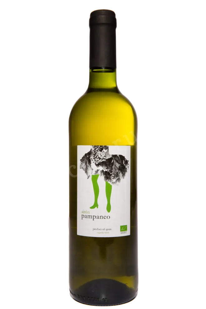 Вино Pampaneo Airen 2021 0.75 л