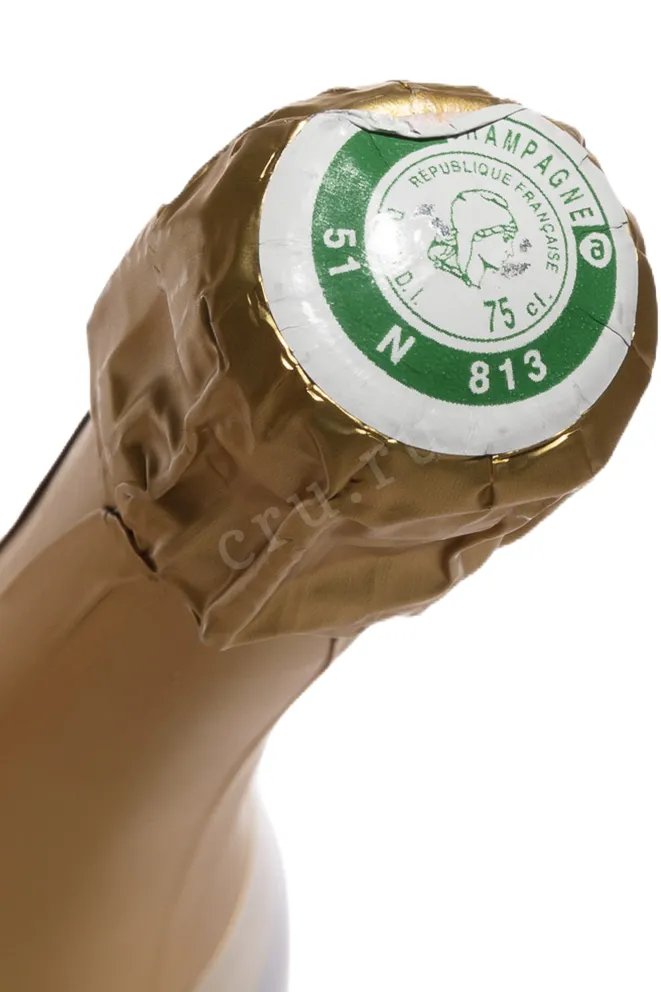 Пробка Krug Grand Cuvee 2017 0.75 л