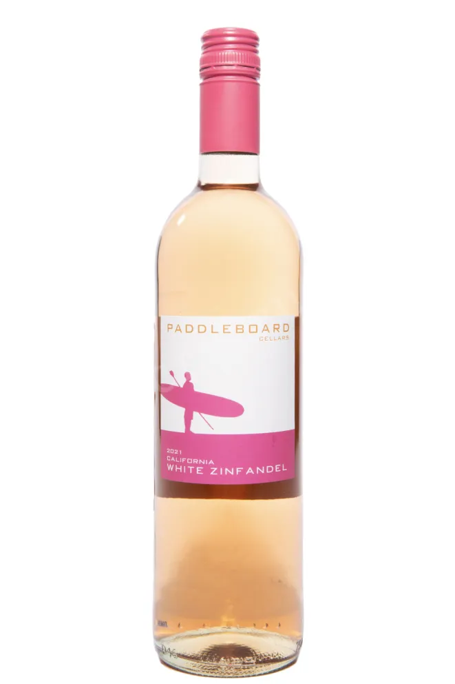 Вино Paddleboard Cellars White Zinfandel 0.75 л