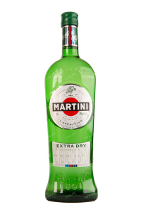 Вермут Martini Extra Dry  1 л