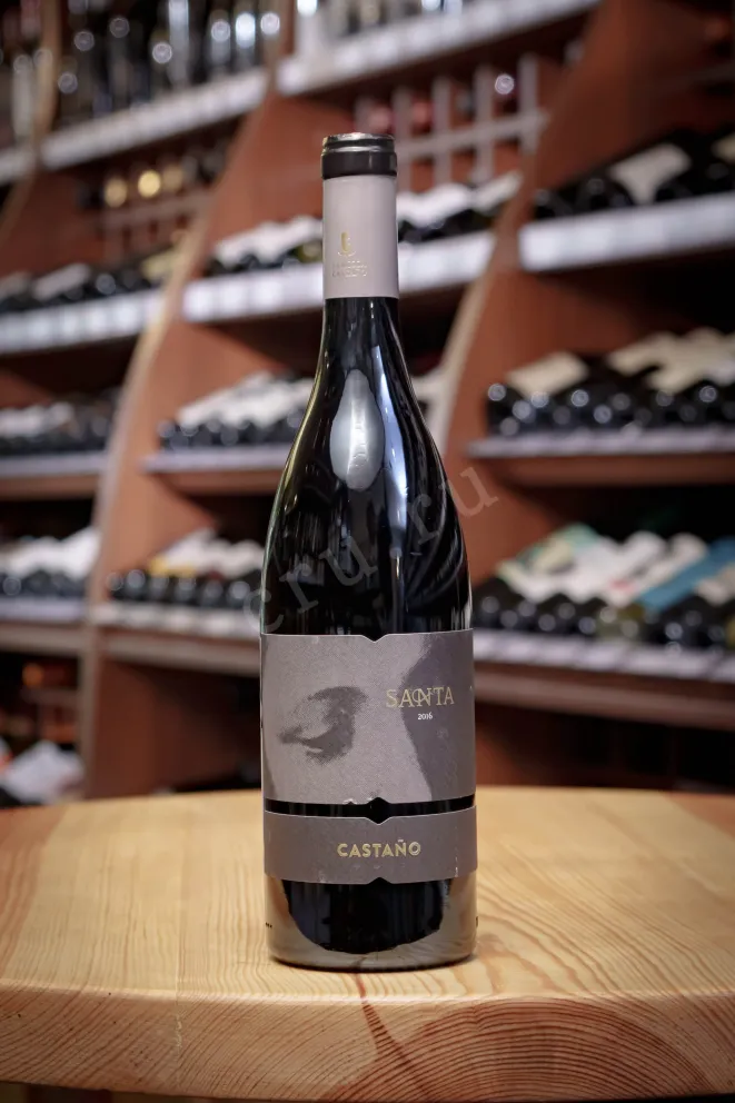 В магазине Крю Профи Castano Santa Yecla 2016 0.75 л