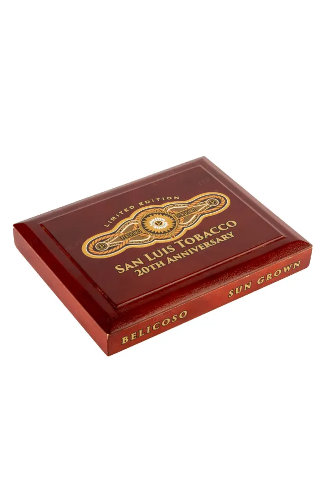 Сигары Perdomo Limited Edition San Luis Tobacco 20th Anniversary Sun Grown *10