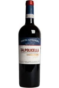 Вино Tenuta Santa Maria Valpolicella Classico Superiore 2024 0.75 л