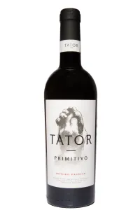 Вино Poggio Le Volpi Tator Primitivo 2022 0.75 л