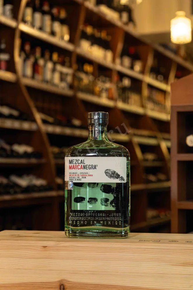 В магазине Крю Профи Marca Negra Tepeztate 0.7 л