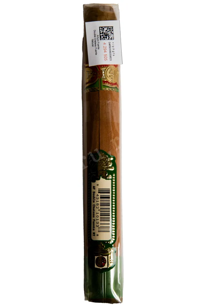 Сигара Arturo Fuente Double Cateau Fuente *20