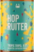 Этикетка Hopruiter Tropic Tripel 0.33 л