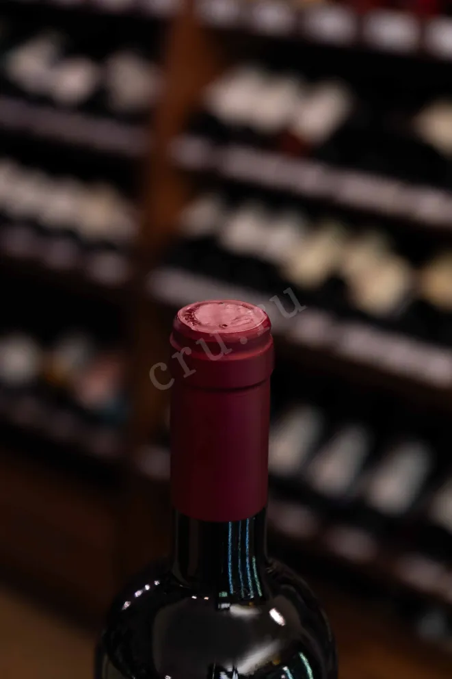 Пробка Livernano Puro Sangue Toscana IGT 2015 0.75 л